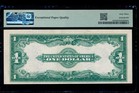 Ac Fr 237 1923  1 Silver Certificate Pmg 63 Epq