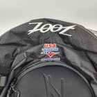 New Zoot Ultra Tri Backpack Black Triathlon Running Cycling Pack Usa Triathlon