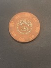 Silver Bird Hotel Casino Las Vegas Nevada 25   25 Cent Casino Poker Chip