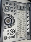Ge  Logiq E Portable Ultrasound Machine W power Supply    warranty    