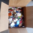 100  Vintage Matchbook Lot  Random  Restaurant hotel casino inns  Phillumeny