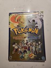 Pokemon Heartgold   Soulsilver Official Johto Strategy Guide With Map Attached