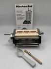 Ravioli Maker Attachment For Kitchenaid Stand Mixer Krav New With Manual