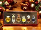 Vintage Estee Lauder Small Wonders Miniature Travel Perfume  set Original Gift Bx