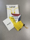 Flare Calmer Secure Kids Yellow Earplugs Ear Plugs Protectors Protection