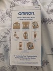 Omron Pocket Pain Pro Tens Therapy Portable Pain Relief Device