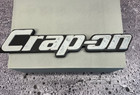  Crap-on 3d Printed Magnet  Toolbox Badge  Changing Table Badge  Made In Usa