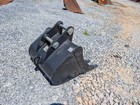 24  Yanmar Mini Excavator Bucket  40 Mm Pins  Fits  Cat  Case  Deere  Hitachi