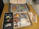 Hero Quest 1989 Board Game Complete Set Milton Bradley