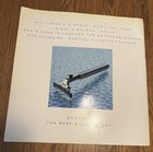 The Beatles - Beatle City Exhibition Liverpool Programme Book 1984