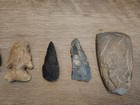 Arrow Head Lot Collection Authentic Found Close To Flint Ridge In Ohio