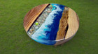 Luxury Epoxy Table For Sale     Resin Coffee Table   Epoxy Wood Table For Elegant