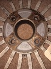 Rays Artisan Spirit Face 15in  damaged Display Only 