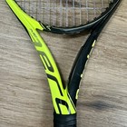 Babolat Pure Aero Tennis Racket 100 Sq In 300g Black Grip  Lightweight  Control