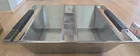 Frontgate Stainless Double Walled Large Beverage Tub Server  Handles 