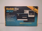 Kodak Disc Film 4100 Vintage Camera   Untested