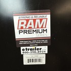 Ram 15k Self Contained Hydraulic Square Tube Jack hj-15008  Control Not Included