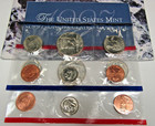 1997 P   D United States Mint Uncirculated Coin Set