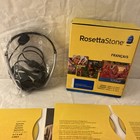 Rosetta Stone French Levels 1 2 3   4 Totale Version 4 Windows Mac 9781617165696