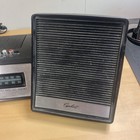 Vintage Mcm Capehart Am fm Stereo Radio Tabletop  W  Original Speakers Works 