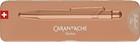 Caran D ache Ballpoint Pen  Brut Rose Blue Ink  849 997 