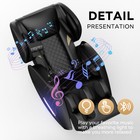 Full Body Shiatsu Massage Chair Recliner Zero Gravity Foot Roller W bluetooth