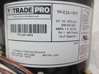 1 4 Hp  Tp-c25-1sp2 Tradepro Condenser Fan Motor 208 230v  1075 Rpm