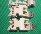 2014-2024 Ram Promaster 1500 2500 3500 Rear Door Hinges - Set Of 4 Left   Right