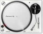 Pioneer Plx-500-w High-torque Direct Drive Vinyl Dj Turntable Plx-500   White  