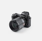 Viltrox 85mm F1 8 Stm Af Full Frame Lens For Nikon Z Mount Z5 Z6 Z6ii Z7ii Z50