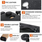 New Massage Table Massage Bed Spa Bed 73  Long Portable 2 Folding W  Carry Case