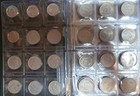 Belgium Coins 50 Pcs