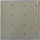 Vintage 1992 Xavier Cross Sticker Rare Obscure Industrial Band Nine Inch Nails