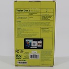 Onn Surf 2nd Gen 7  Android Tablet 16gb 2gb Ram 11 Go Edition 2ghz Blue Used