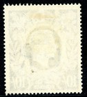 Great Britain 1942 Kgvi 10  Indigo Scott  251 Avfu T943