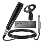 5core Xlr Microphone Dynamic Mic Karaoke Singing Studio Microfono Handheld Mics