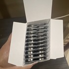 Energizer 357 303 Silver Oxide Button Cell Coin Cell Watch Batteries 100 Pack