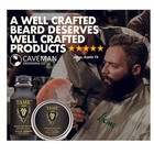 Beard Oil Conditioner 3-in-1 Set By Caveman - Tame And Strengthen With Beard Oil