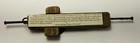 Vintage Milagros Teresa Del Rito Cross Folk Art Wood Handmade