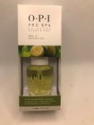 Opi Pro Spa Nail Treatment Nail   Cuticle Oil Ultra Nourishing 0 5oz Nib 