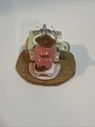 Wee Forest Folk 1999 Vintage Figurine    pearly Whites    M-248 No Wff Box 