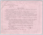 1932 Prohibition Medicinal Liquor Prescription National Prohibition Act B4-92