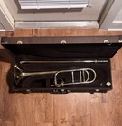 Bach Stradivarius 42t Tenor Trombone  bach 5g Mouthpiece Included 