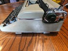 Vintage Olympia Sm3 Cursive Typewriter - Beautiful Font - Fully Functional 
