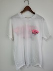 Vtg 80s Hawaiian Tropic T-shirt Screen Stars Nos Deadstock Surf Skate L
