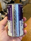 Shasta Imitation Grape Vintage Soda Pop Drink Old Flat Top Can San Francisco Ca