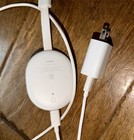 Google Chromecast Streaming Media Player - White Model Gzpnl