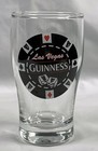 2 Guinness Beer Las Vegas Poker Chip Shot Glasses 2 Oz New