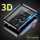 Premium Screen Protector Film Full Cover For Apple Watch Series 1 2 3 4 5 6 Se