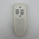 Genuine Honeywell 4 Button Fan Remote Control White Oem Tested Working